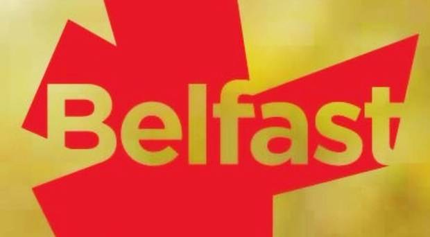 50K Logo - Was new Belfast logo worth two-year wait and up to £50k of ...