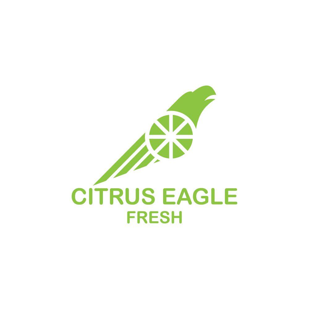 50K Logo - Citrus Eagle | 50K: Chapter Symbols | Logos design, Unique logo ...