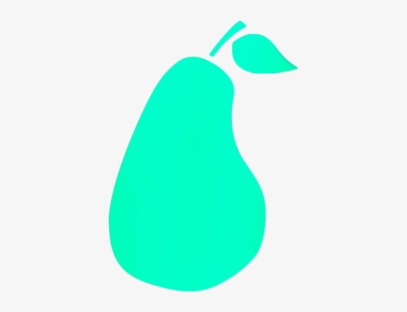 iPear Logo - Pear Logo Png Transparent PNG Download