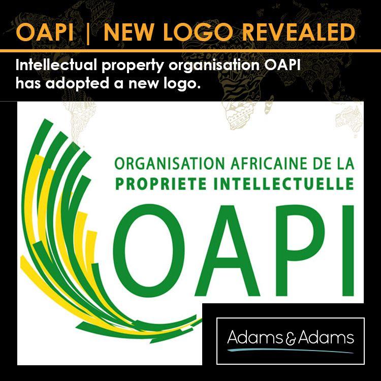 Oapi Logo - OAPI. NEW LOGO ADOPTED & Adams Attorneys