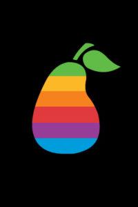 iPear Logo - All About Pear Products! | Dan Schneider