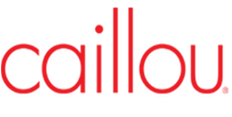 Caillou Logo - File:Caillou logo.png