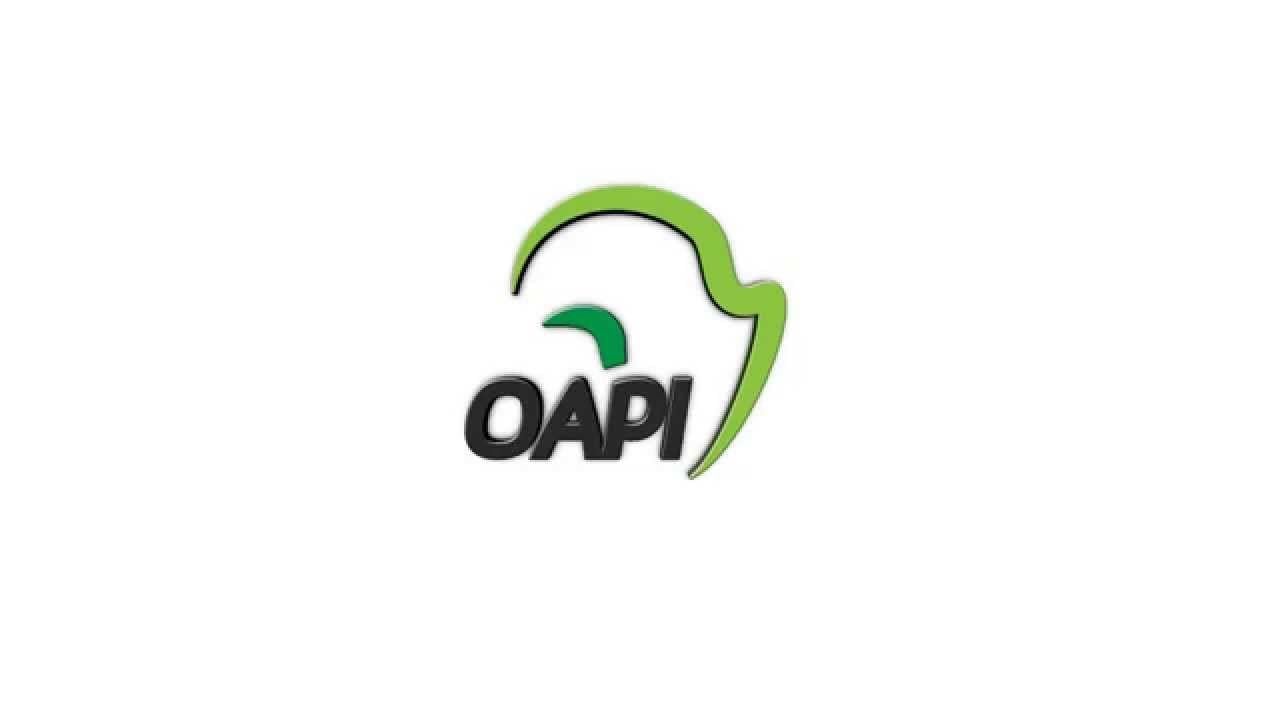 Oapi Logo - OAPI LOGO 3D ANIMATION