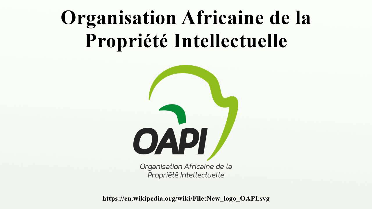 Oapi Logo - Organisation Africaine de la Propriété Intellectuelle