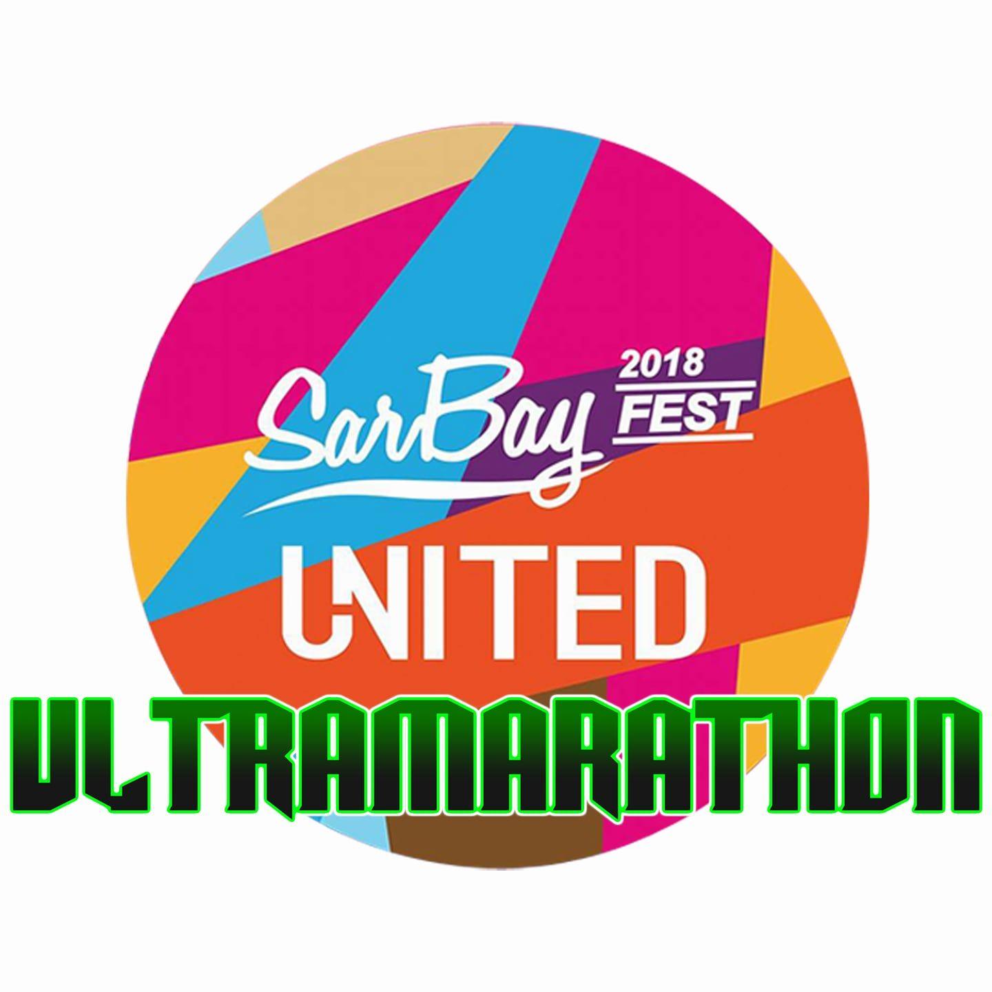50K Logo - Race Report: 1st Sarbay Festival 50K Ultra Marathon Race