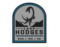 50K Logo - The Lake Hodges Trail Fest, 15K, 5K & Kid's Run Diego