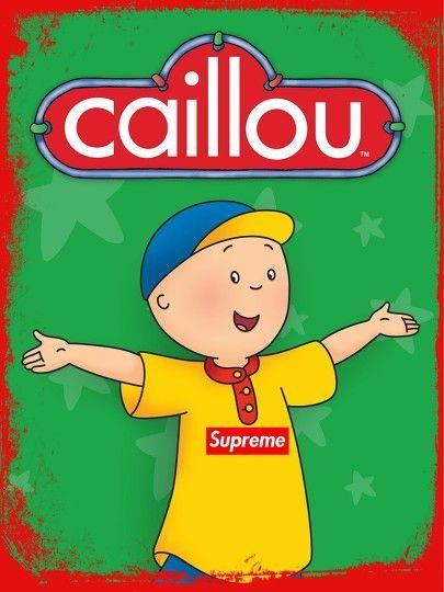 Caillou Logo - Caillou | #LOGO$ in 2019 | Caillou, Childhood tv shows, Disney cartoons