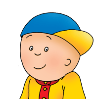 Caillou Logo - Caillou | PBS KIDS Shows | PBS KIDS for Parents