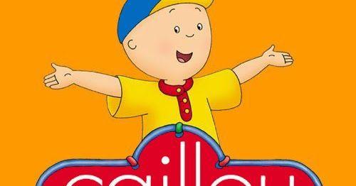 Caillou Logo - To Live And Diaper: Everybody I Know Hates Caillou