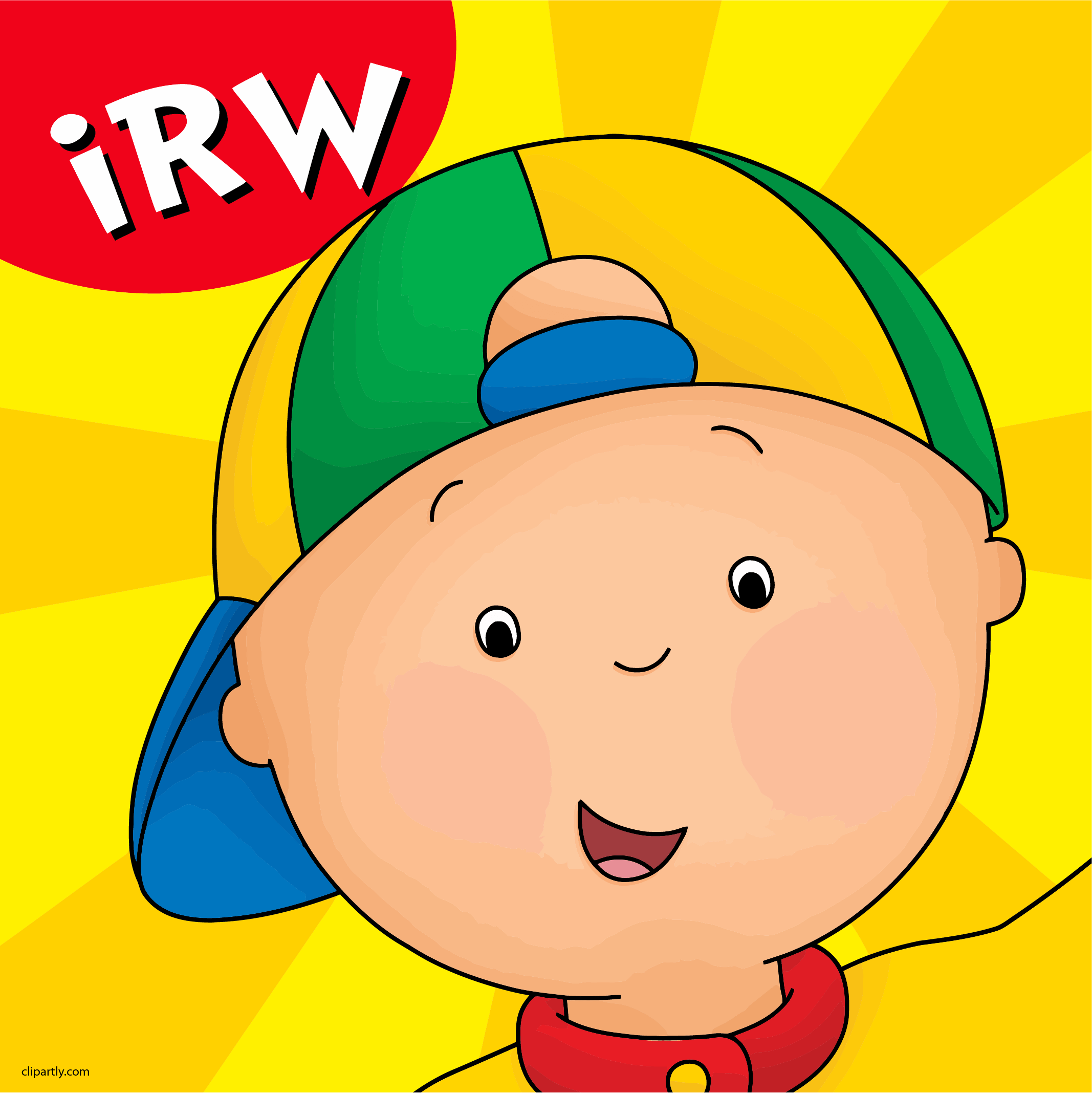 Caillou Logo - Caillou Logo Clipart Picture