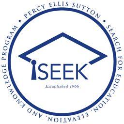 Seek Logo - The Percy Ellis Sutton SEEK Program