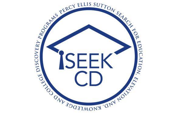 Seek Logo - SEEK & College Discovery – The City University of New York