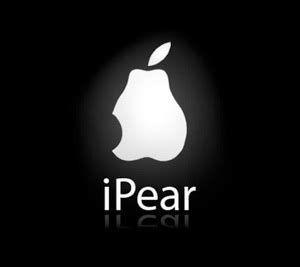 iPear Logo - Ipear Logos