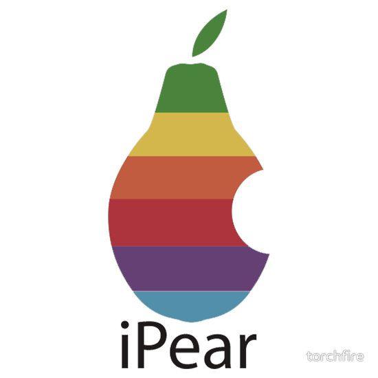 iPear Logo - Welcome!