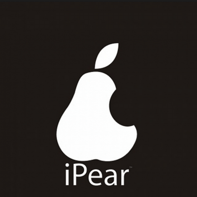 iPear Logo - iPear