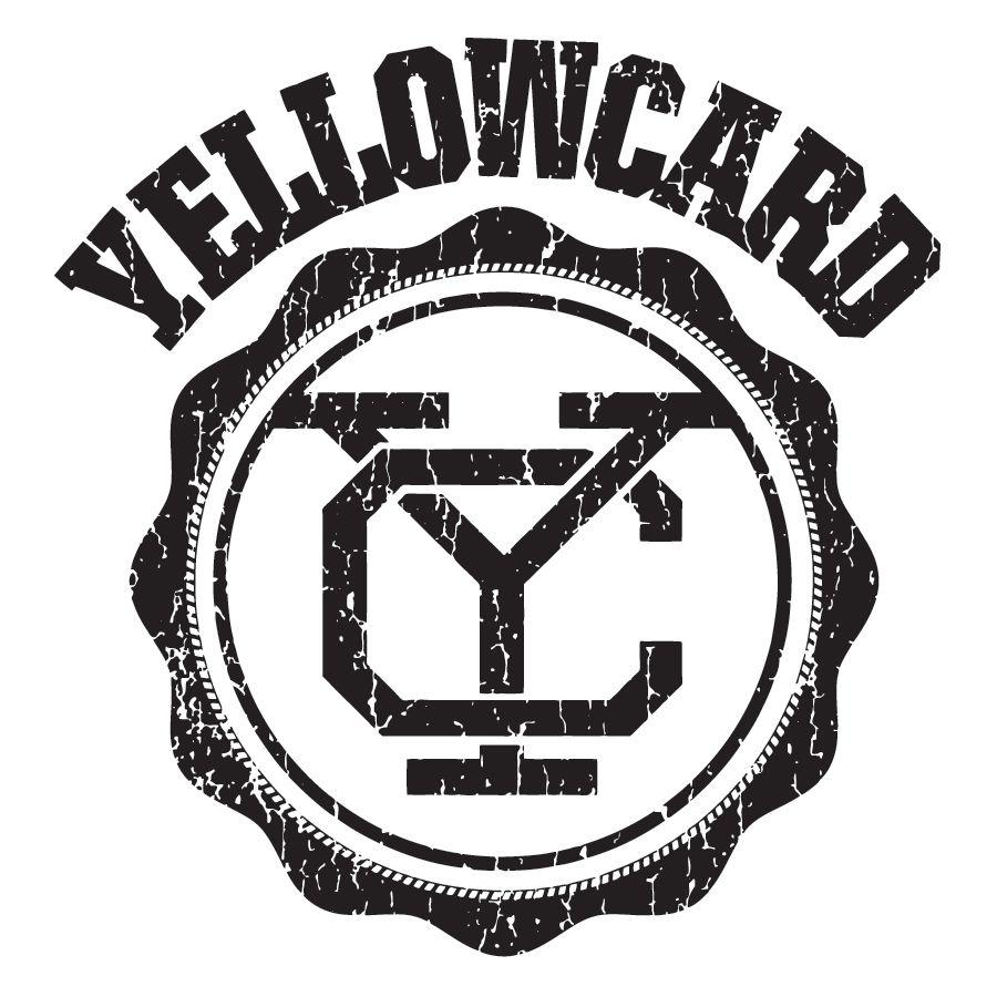 Yellowcard Logo - Image result for yellowcard LOGO. Band Stuff. Logos, Music artists