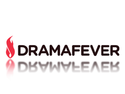 DramaFever Logo - dramafever.com | UserLogos.org