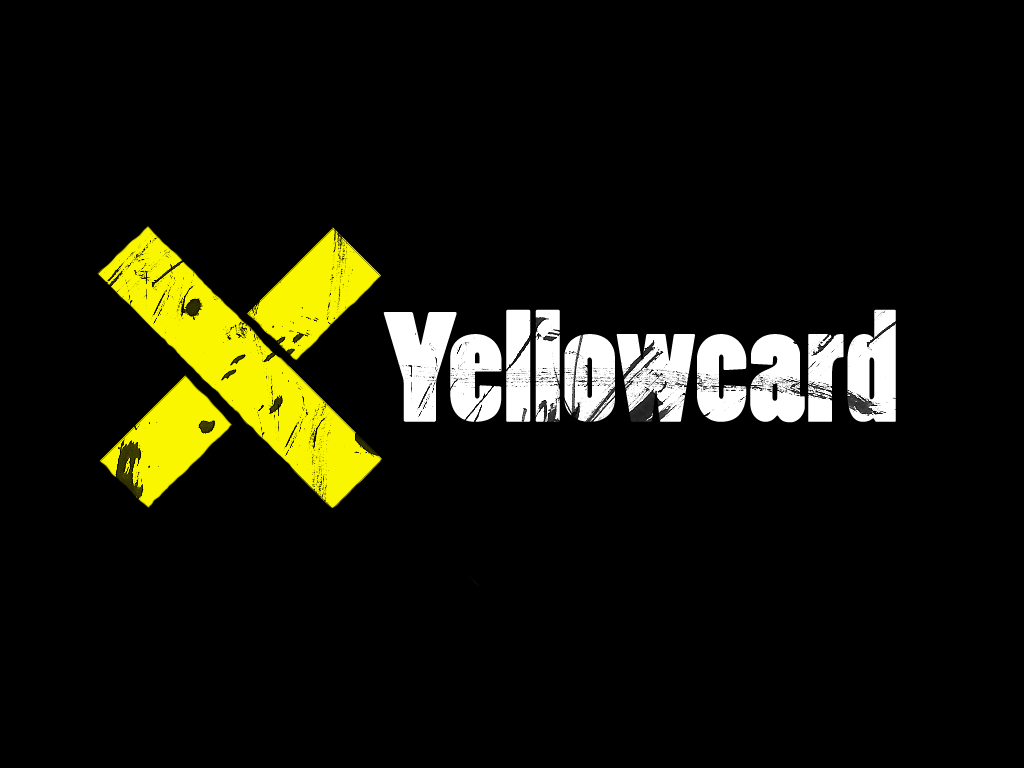 Yellowcard Logo - Yellowcard Logos