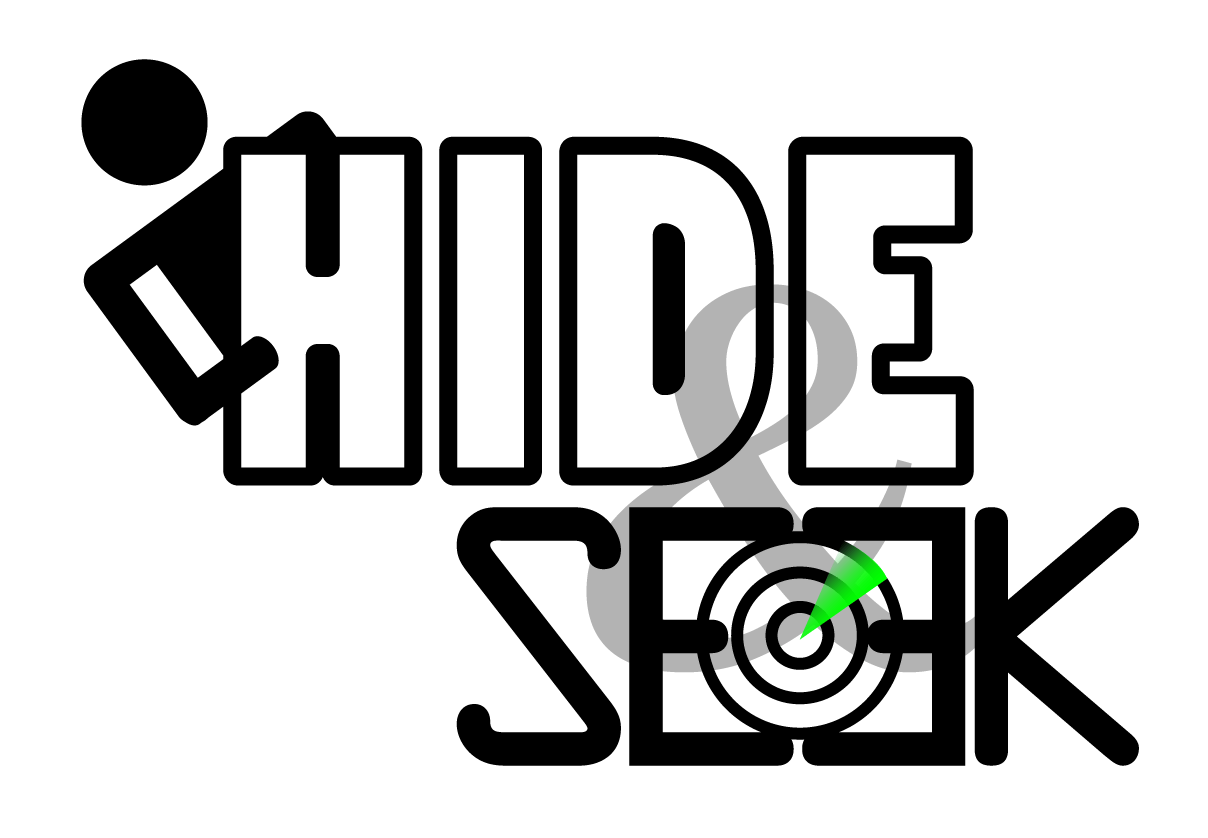 Seek Logo - Hide and Seek - INF5261 - Høst 2012 - Universitetet i Oslo