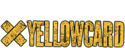 Yellowcard Logo - Yellowcard | Music fanart | fanart.tv