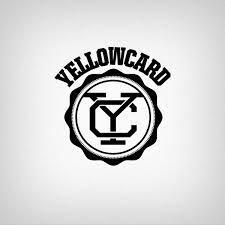 Yellowcard Logo - Yellowcard. Band Logos. Band logos, Acoustic, Acoustic music