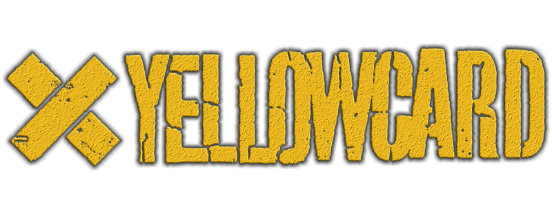 Yellowcard Logo - Yellowcard | Music fanart | fanart.tv
