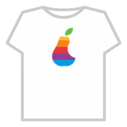 iPear Logo - iPear Logo T-Shirt - Roblox