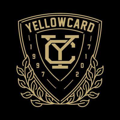 Yellowcard Logo - yellowcard