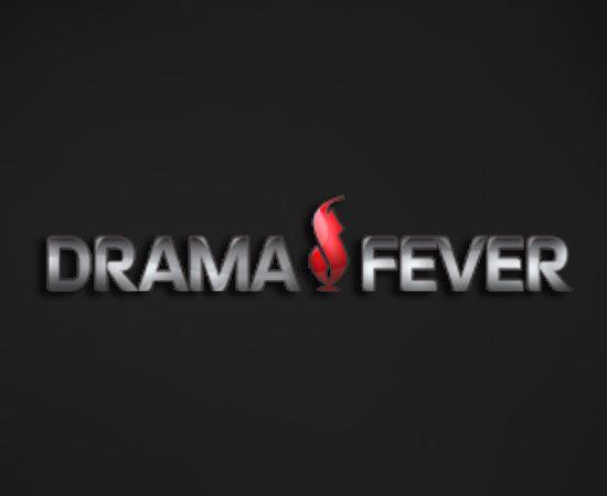 DramaFever Logo - shani sandy:::creative direction:::design:::fine art.:.