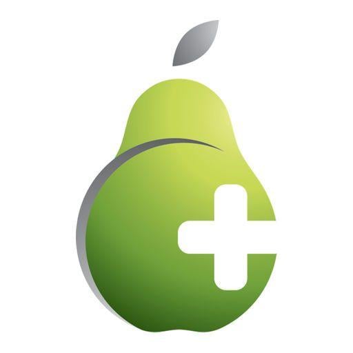 iPear Logo - iPear by RockMoon Pte Ltd