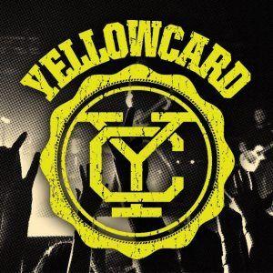 Yellowcard Logo - 5 Reasons Why We Love Yellowcard | Cascade Tickets