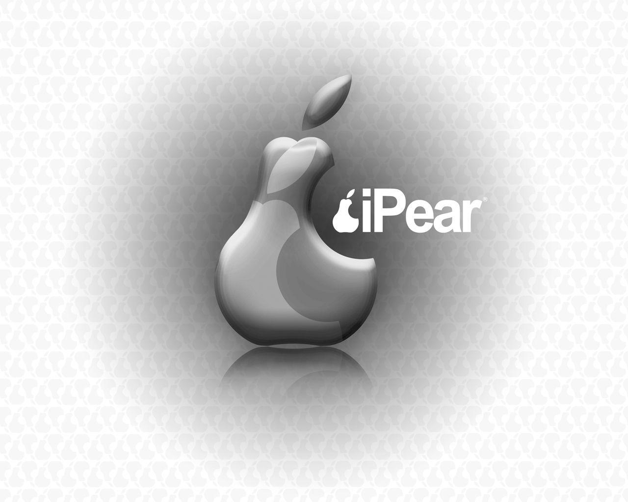 iPear Logo - iPear