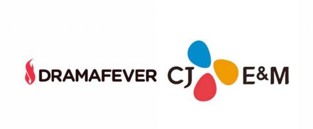 DramaFever Logo - Dramafever and CJ E&M Strike Multi-year TV and Movie Deal - CJ ...