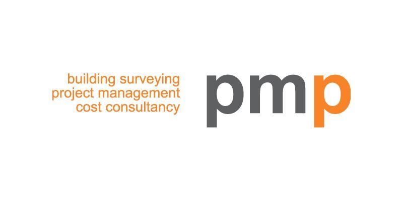 PMP Logo - Home - PMP - Building Surveying, Project Management, Cost Consultancy