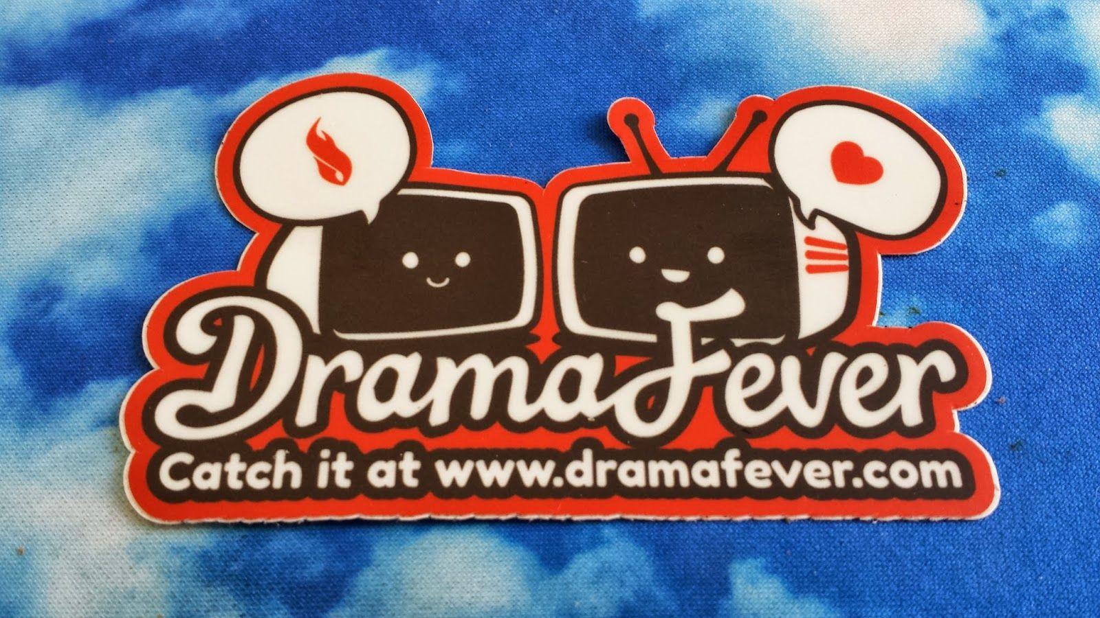 DramaFever Logo - What is DramaFever & How to Watch DramaFever Outside the USA