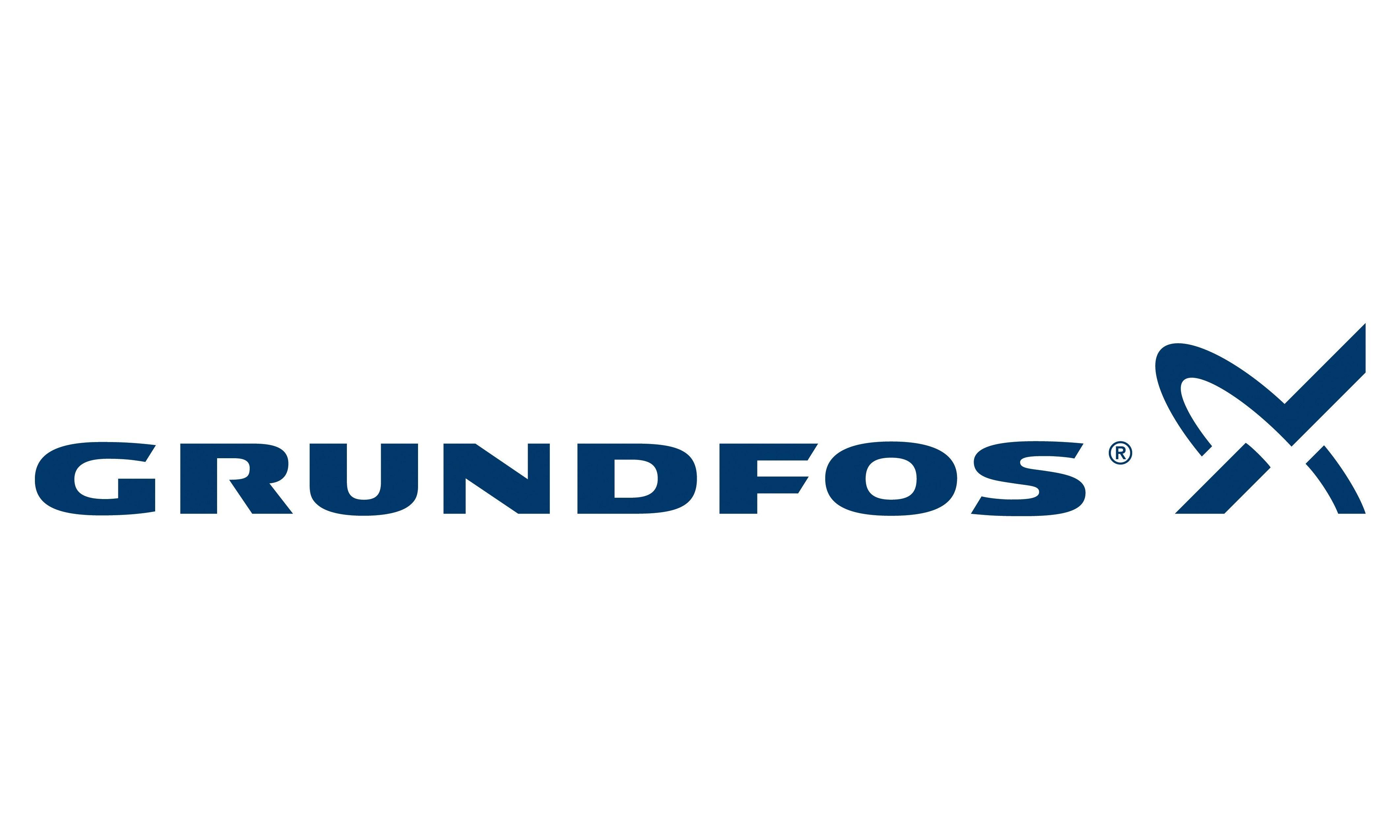 Grundfos Logo - Grundfos Logo -Logo Brands For Free HD 3D