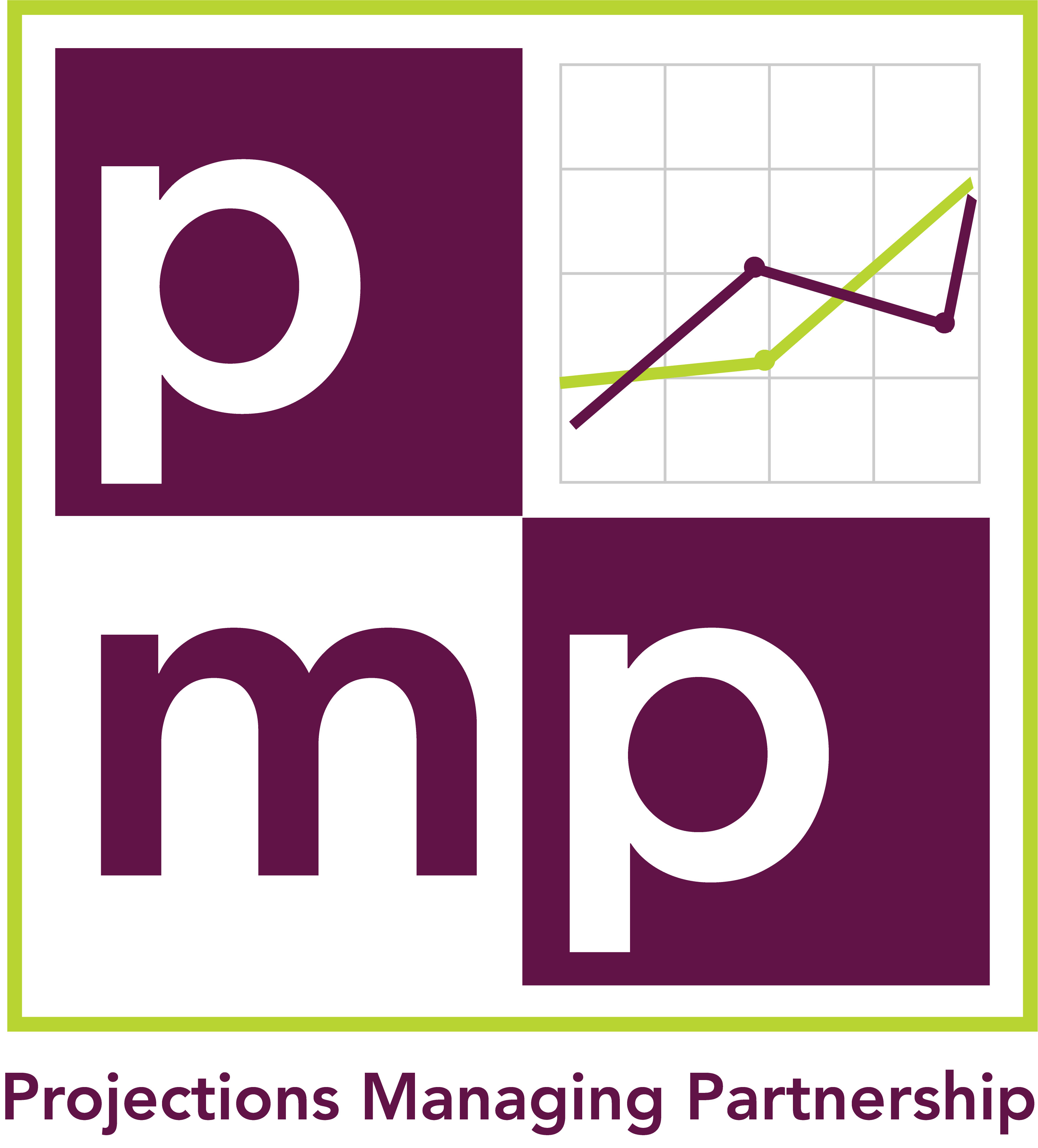 PMP Logo - Projections Training