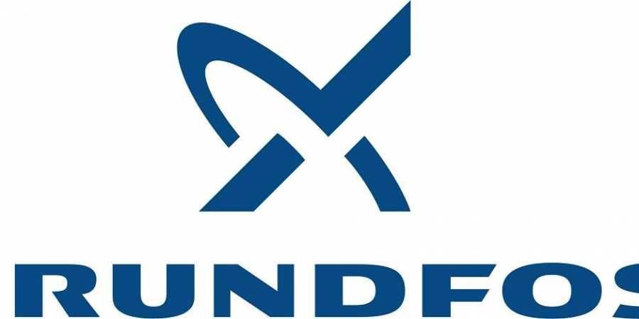 Grundfos Logo - Looking to create affordable innovation for groundwater market