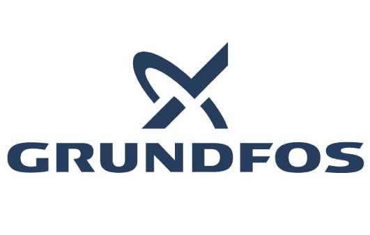 Grundfos Logo - Grundfos - Irrigear®