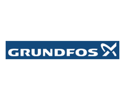 Grundfos Logo - Grundfos Industrial & Commercial Pumps