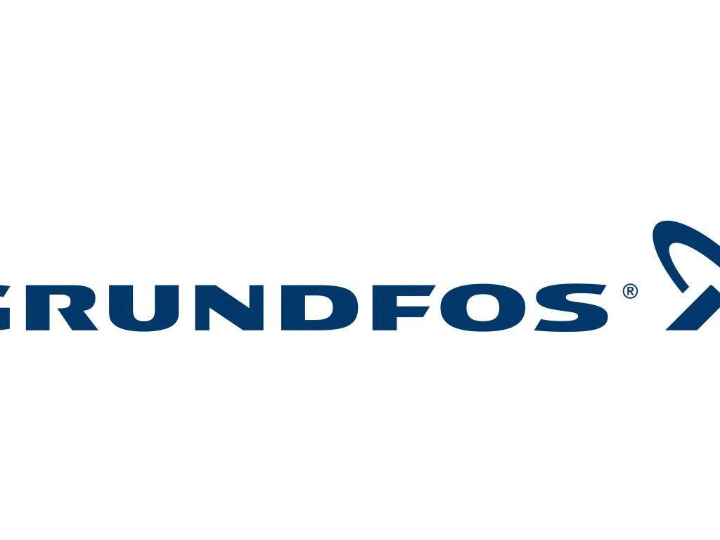 Grundfos Logo - Grundfos Logo -Logo Brands For Free HD 3D