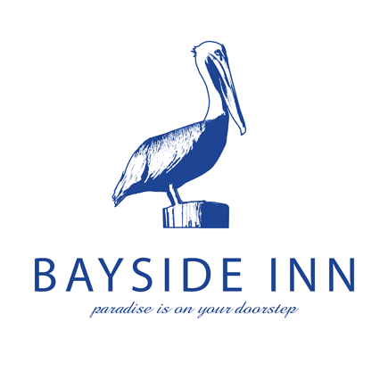 Inn Logo - Welcome to the Bayside Inn