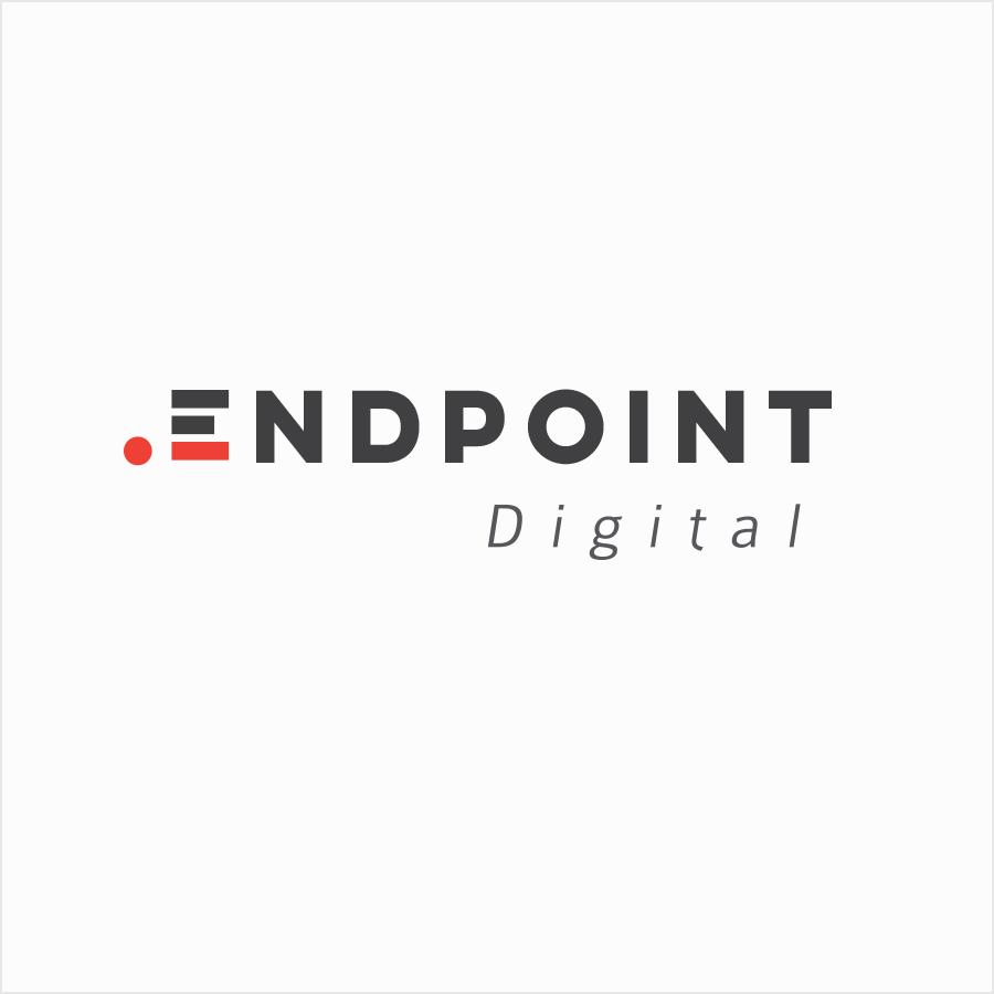 Endpoint Logo - EndPoint Digital Logo - Kilroy Creative