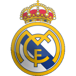 256X256 Logo - Real Madrid logo 256x256 -Logo Brands For Free HD 3D