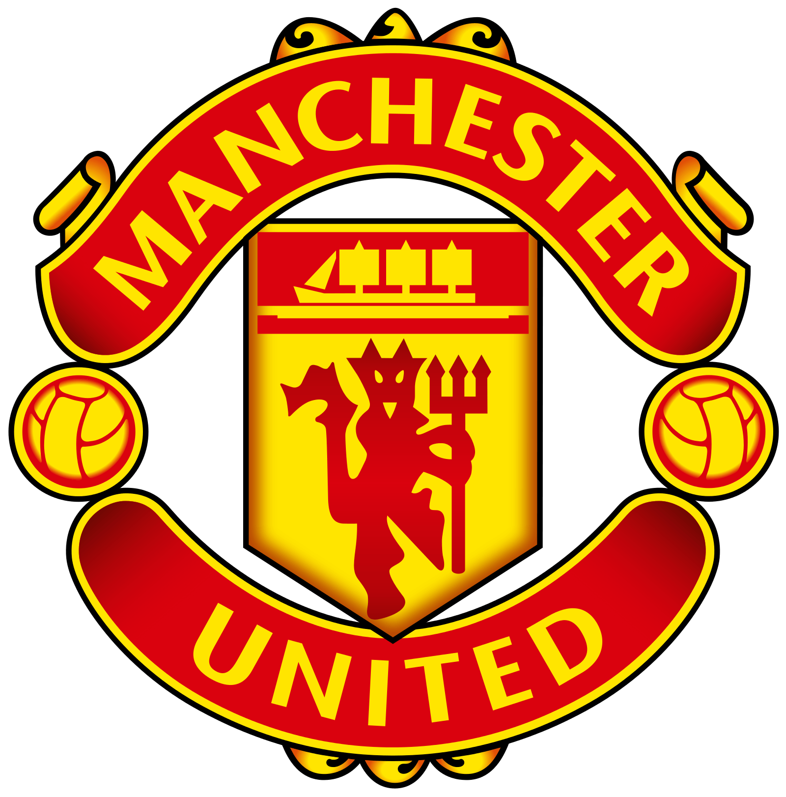 256X256 Logo - Manchester United PNG Transparent Manchester United.PNG Image