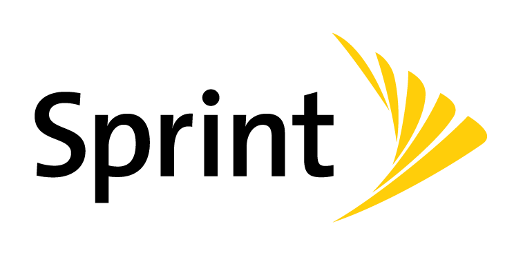 Horizontal Logo - Sprint Logo 2018 Horizontal
