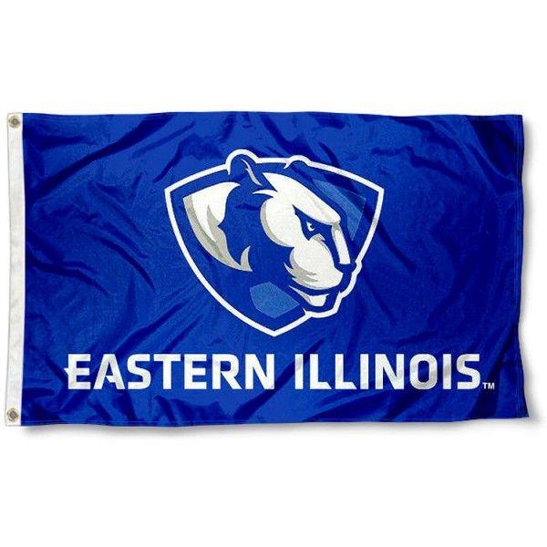 EIU Logo - EIU Panthers New Logo Flag your EIU Panthers New Logo Flag source