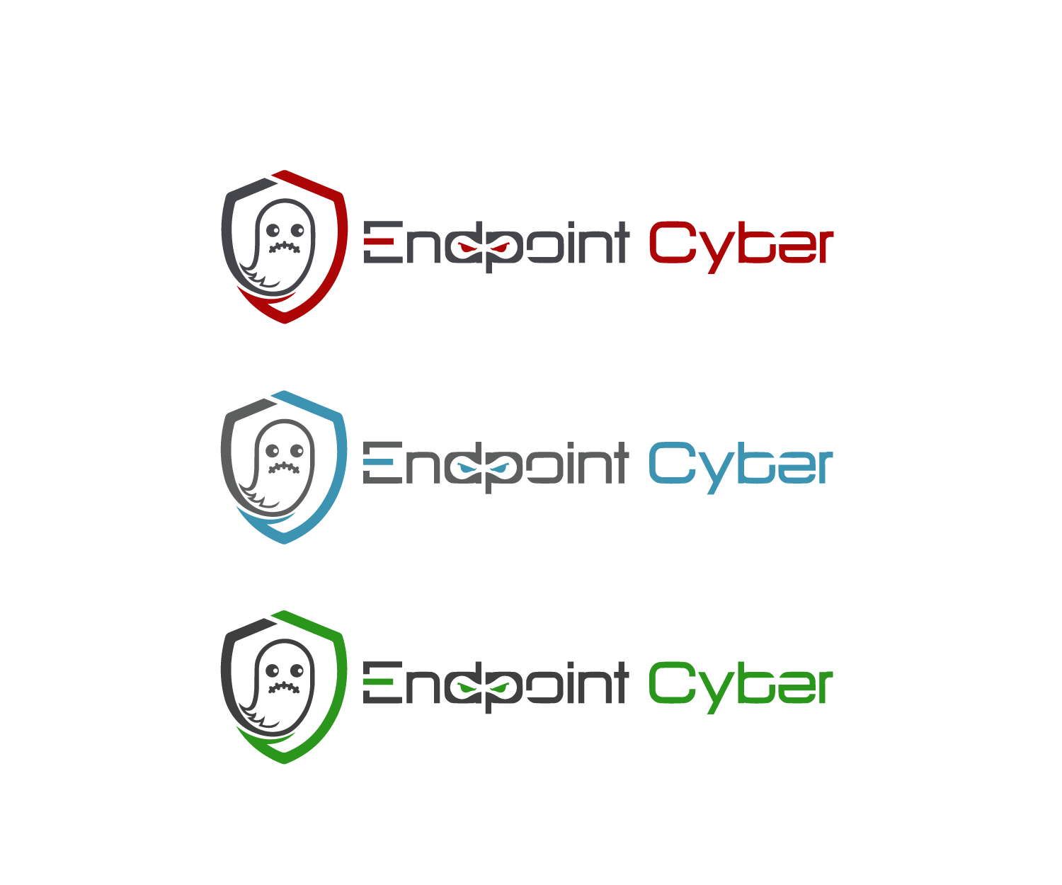 Endpoint Logo - EndPoint Cyber Logo Designs for Endpoint Cyber