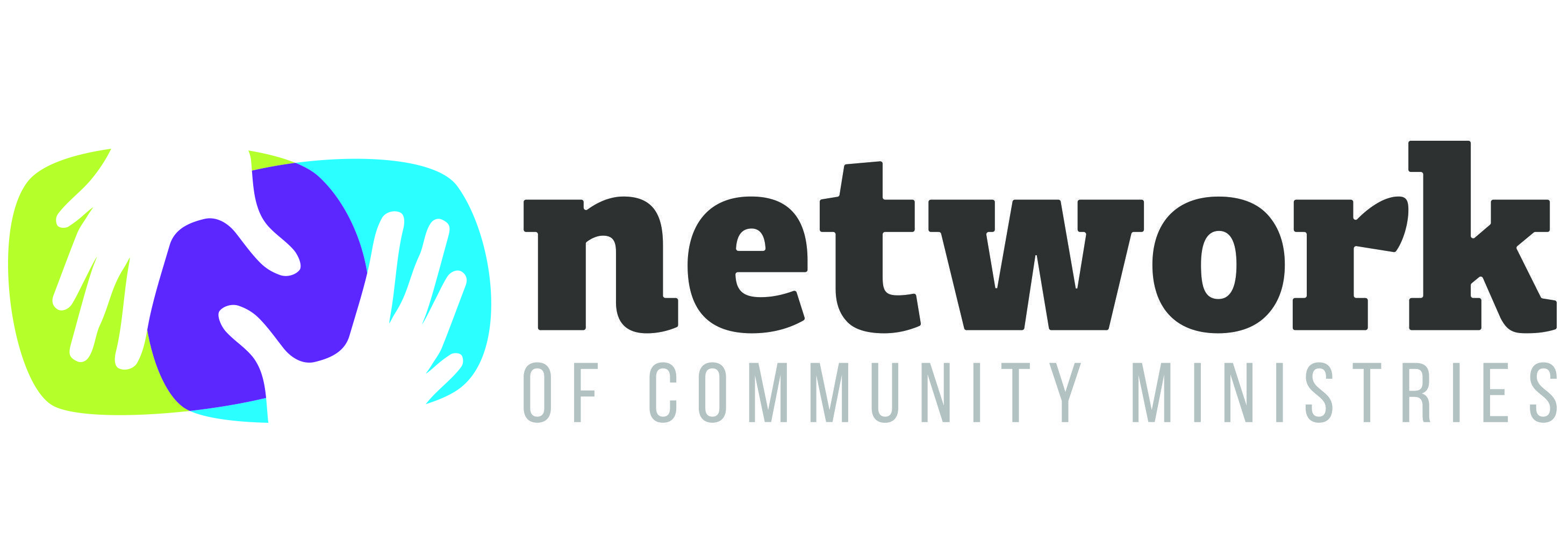 Horizontal Logo - Brand Guidelines. Network of Community Ministries