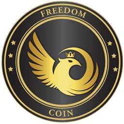 256X256 Logo - Home - Freedom Coin